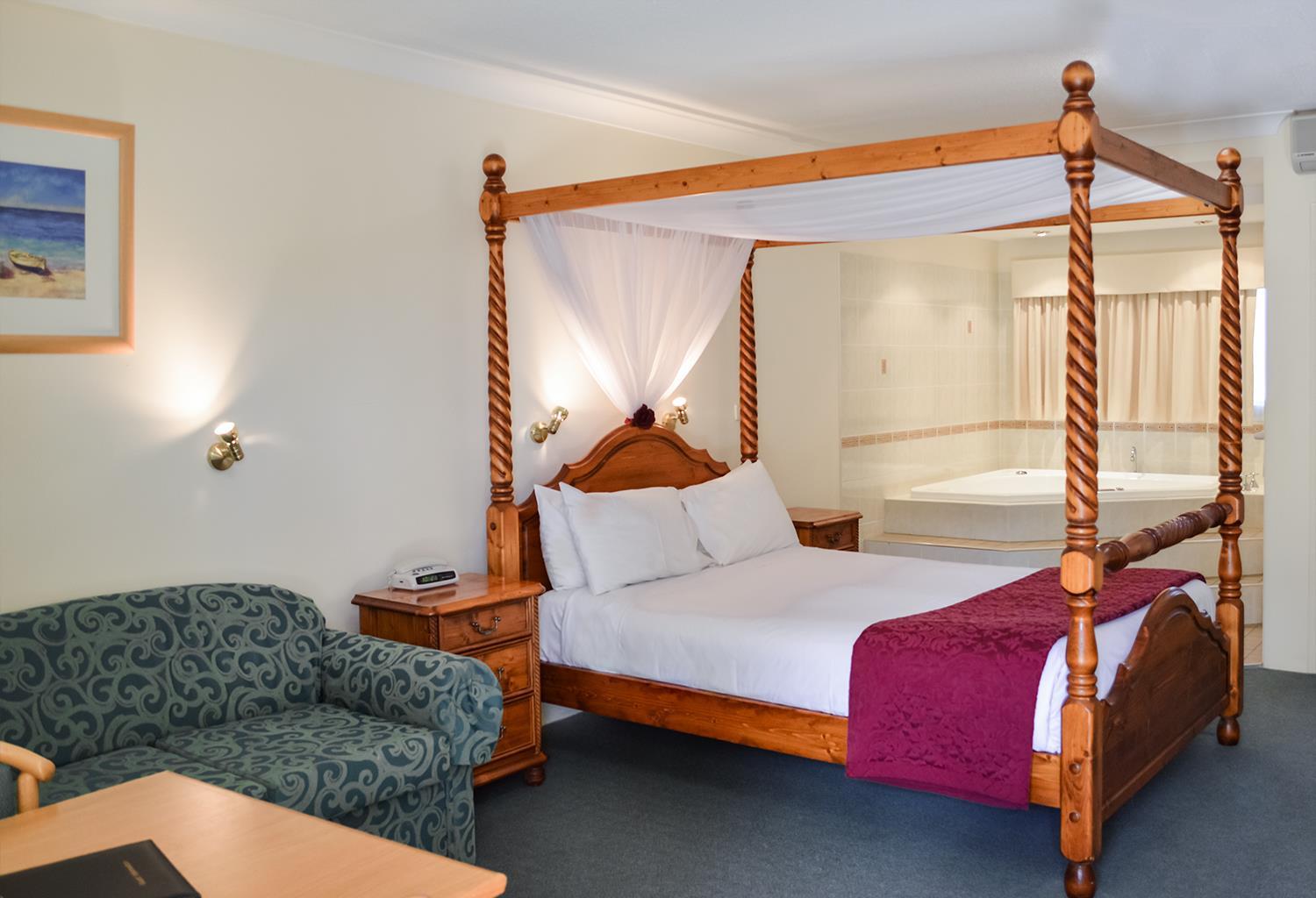 Hotel Forster Buitenkant foto